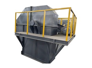 環(huán)鏈斗式提升機(jī)